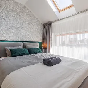 Apartmán D26 Luxury, Budapešť