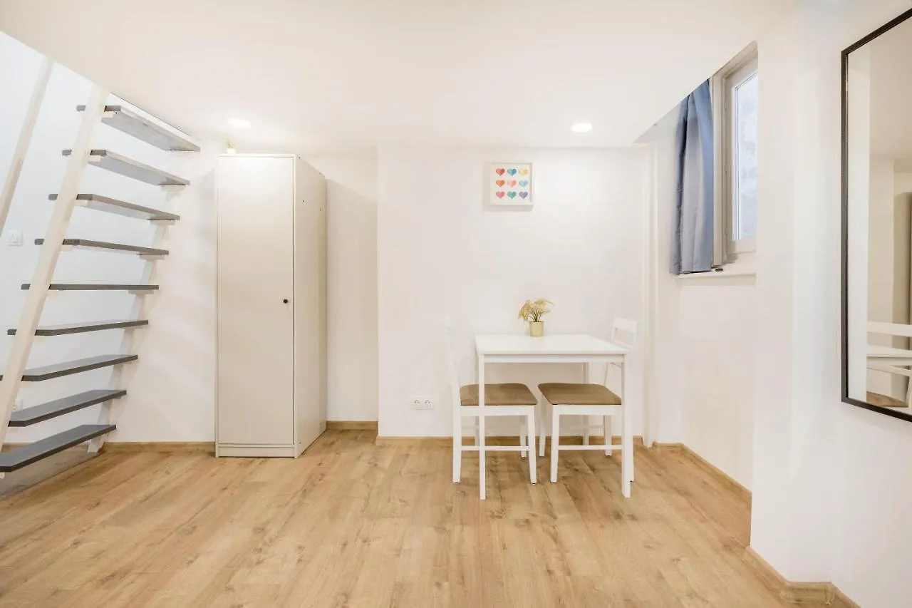 V12 Apartments Budapešť