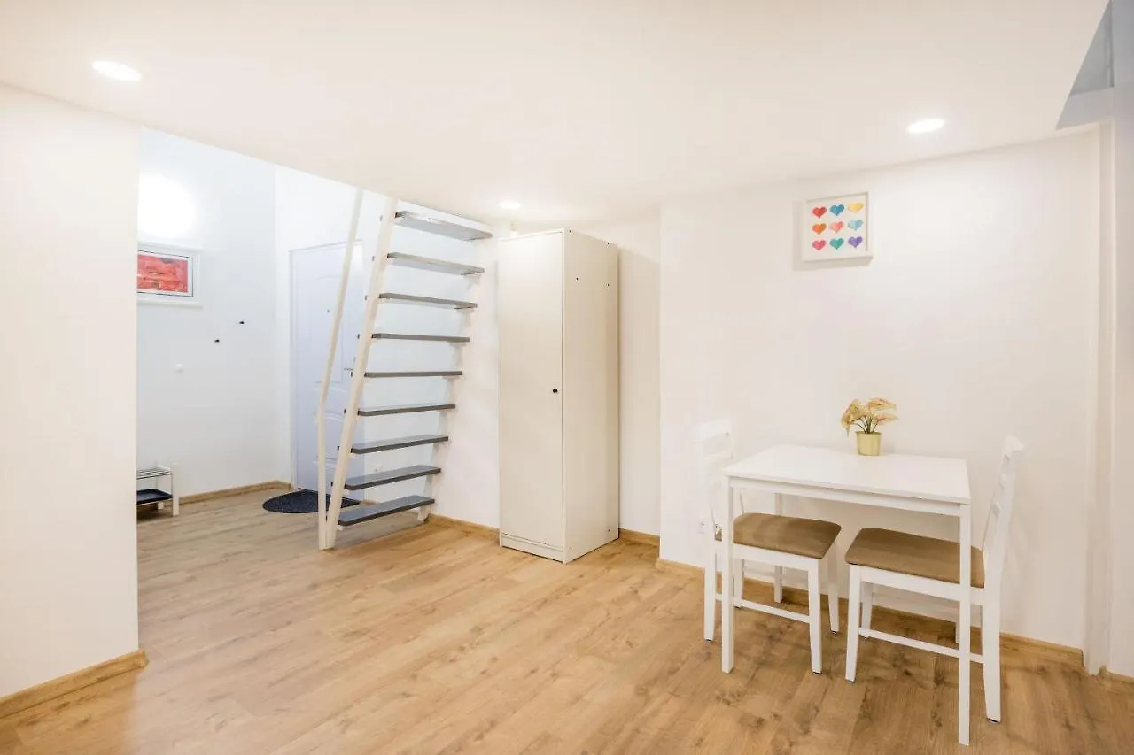 V12 Apartments Budapešť Maďarsko