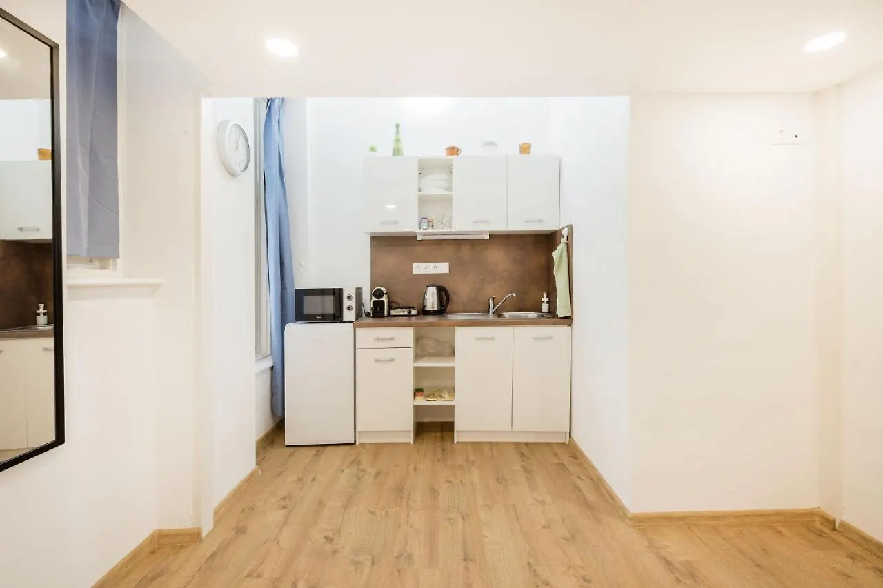 V12 Apartments Budapešť