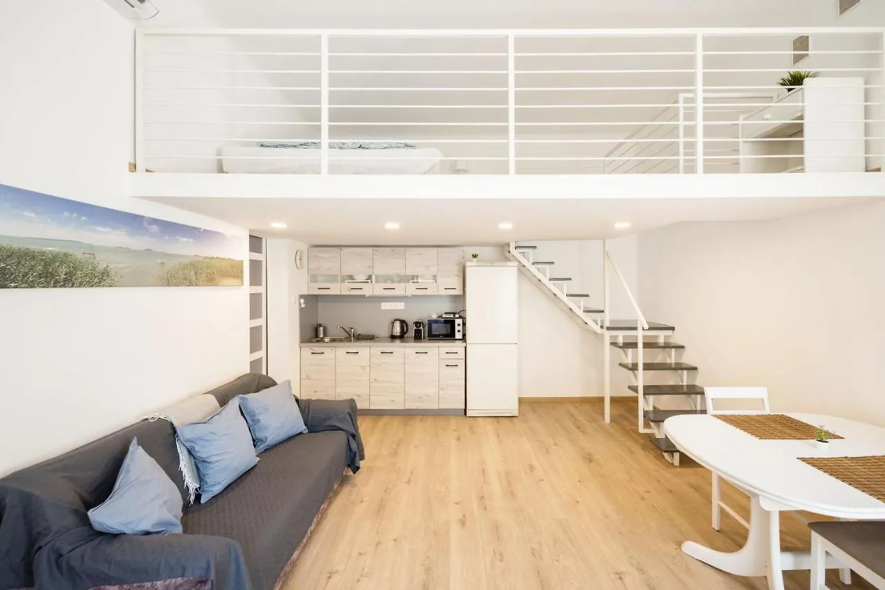 V12 Apartments Budapešť