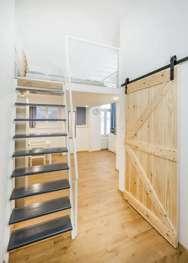 V12 Apartments Budapešť