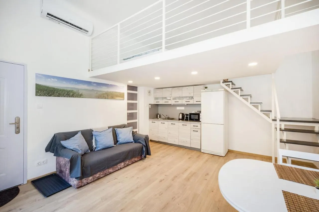 V12 Apartments Budapešť