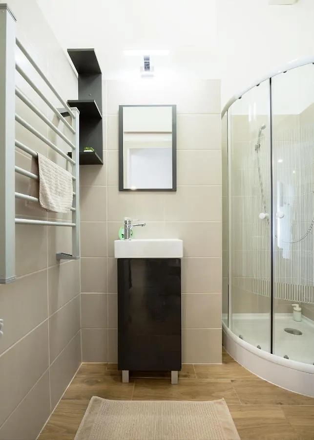 V12 Apartments Budapešť Maďarsko
